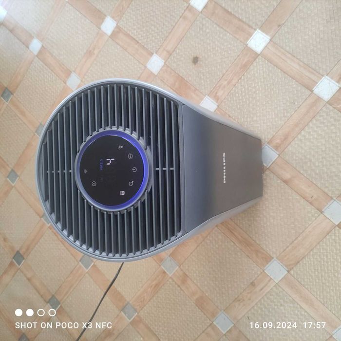 Philips пречиствател на въздух