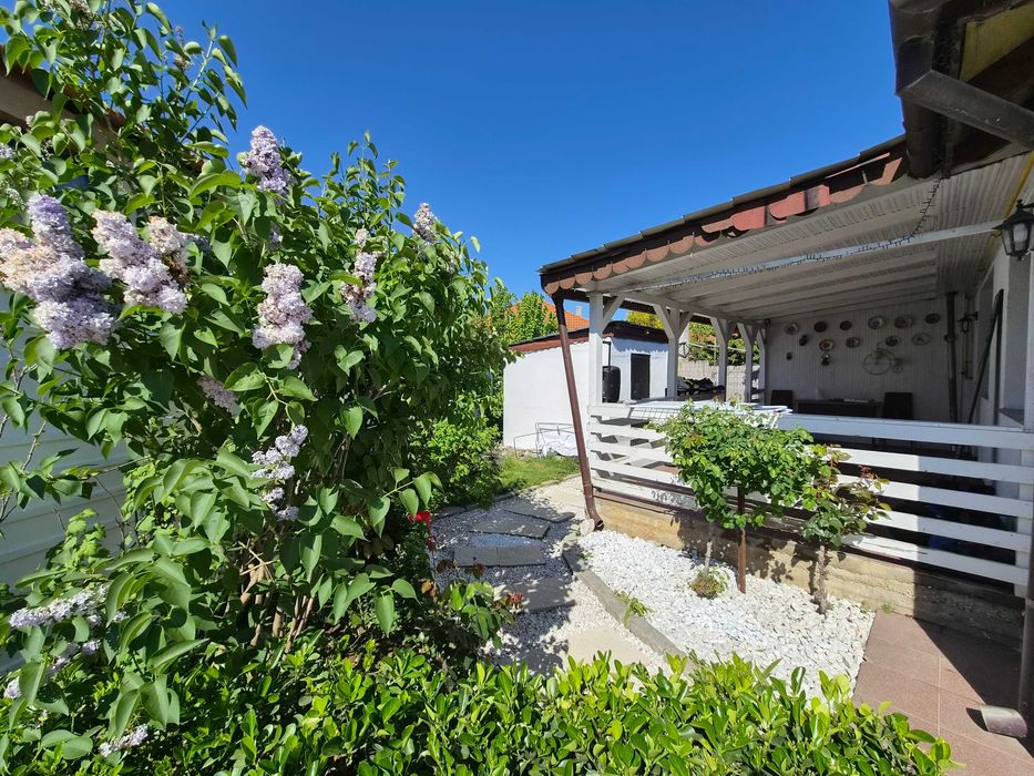 Casă duplex la cheie, mobilată complet | Teren 307 mp Santandrei