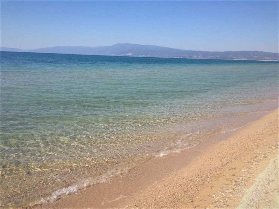 Почивка на море в Гърция - апартамент с 1 спалня до плажа за 2-4 гости