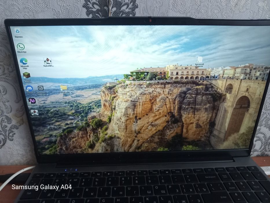 Notebook  castom gs-e157d