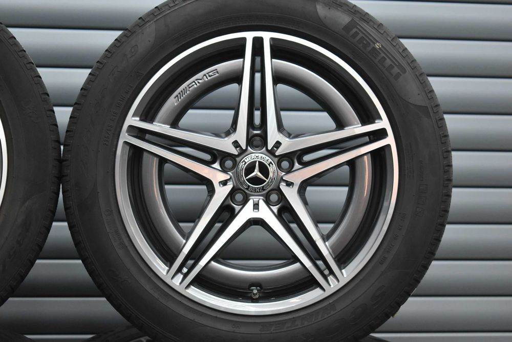 19'' Джанти Mercedes EQC AMG
