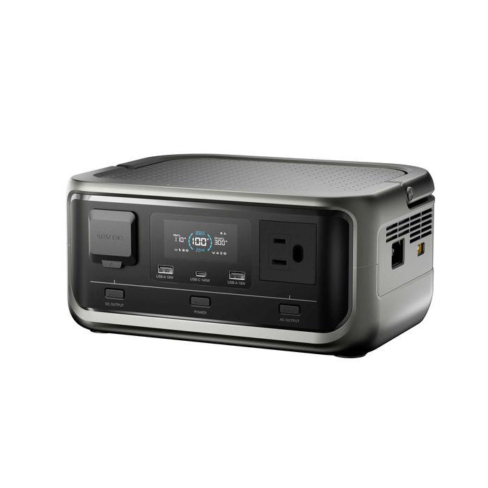 Преносима зарядна станция ALLPOWERS VOLIX P300 – 300W, 256Wh, LiFePO4