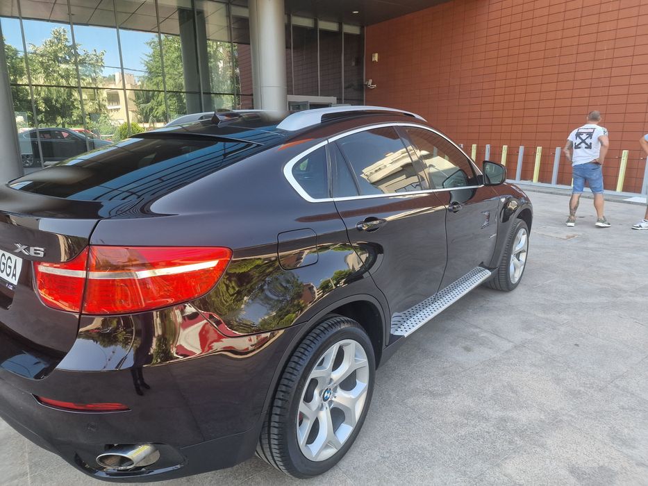 Bmw x6 ,40D, xdrive, 2012,