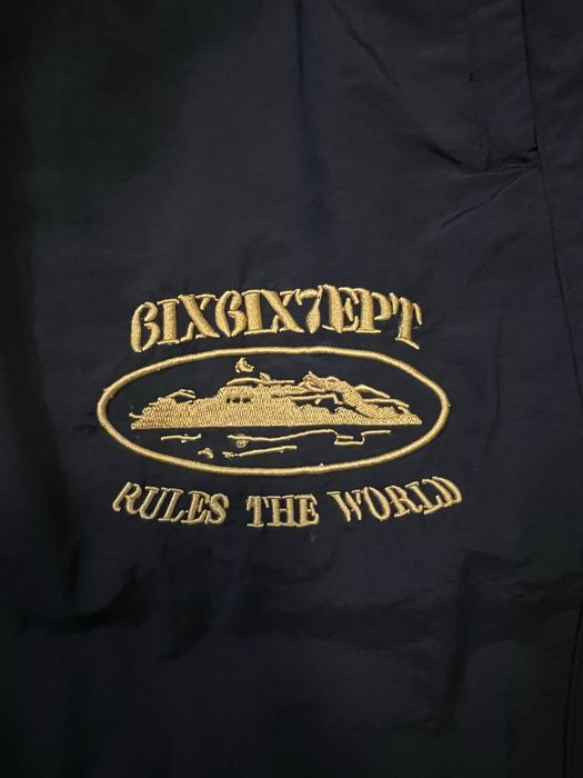 CORTEIZ - екип - размер S