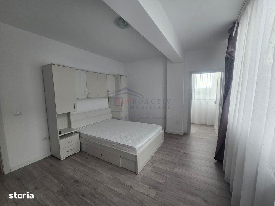 Apartament 2 camere | Nordic | 61 mp | Parcare subterana | Bloc Nou — fotografia 3