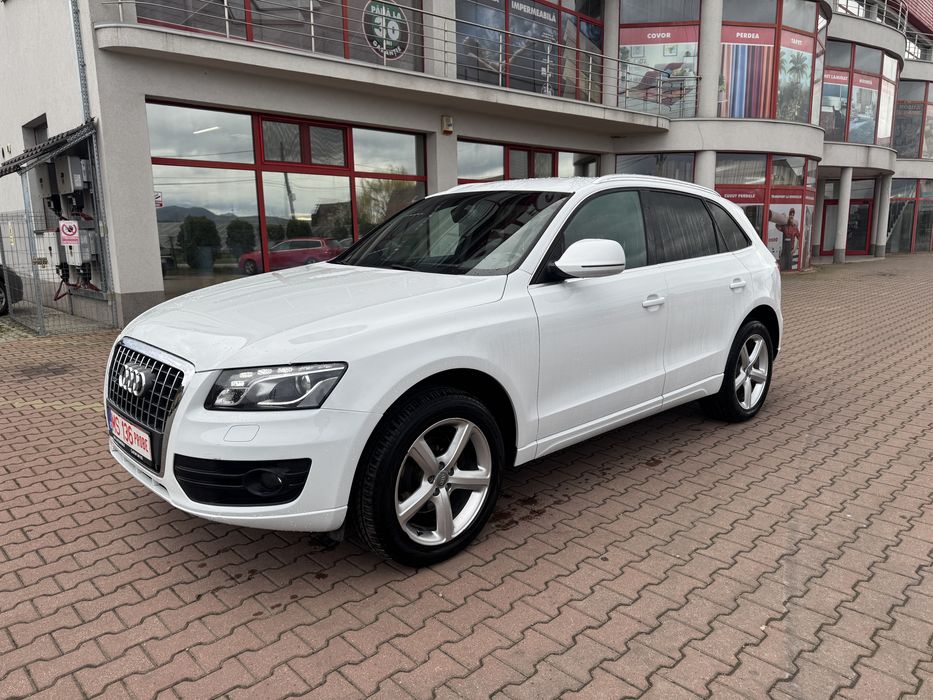 Audi Q5 Quattro Automat S-Line