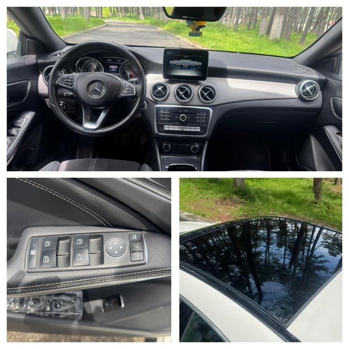 Mercedes CLA,an 2016,93000 km,taxe la zi,unic propr