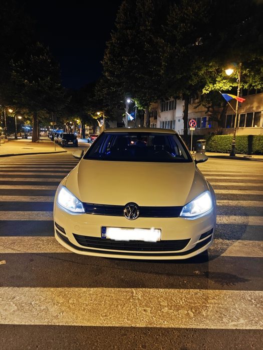VOLKSWAGEN Golf 2015 — imagine 4
