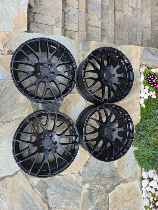 4 бр джанти 18" 5x108 Range Rover Evoque – 1 за ремонт