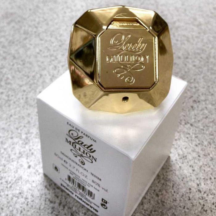 Parfum Paco Rabanne - Million Gold, Lady Million, Pure XS, dama, EDP