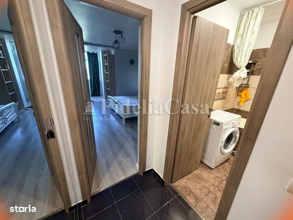 Reprezentare exclusiva! Apartament cu 1 camera Tatarasi, mobilat si ut