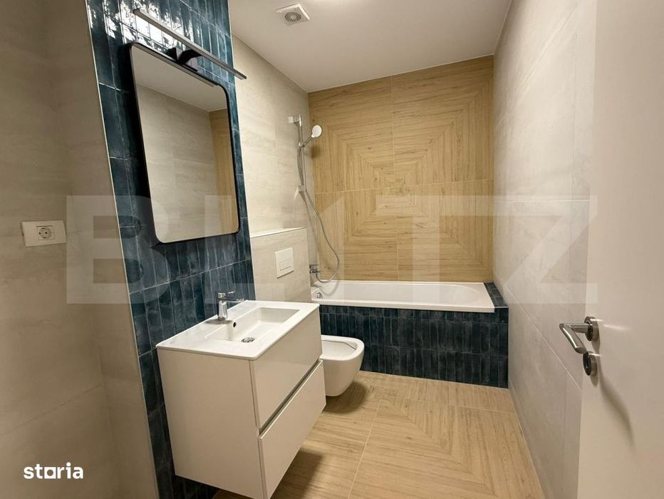 Apartament 1 camera, 43,58 mp utili, Calea Aradului