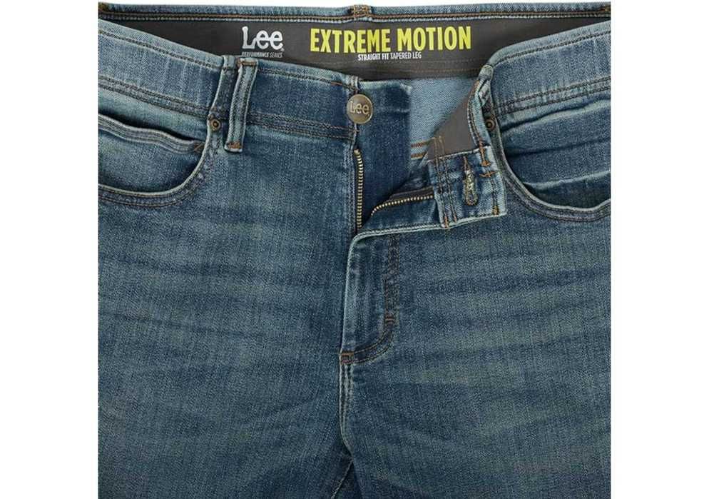 Lee Extreme Motion Straight Taper W32 L32, новые