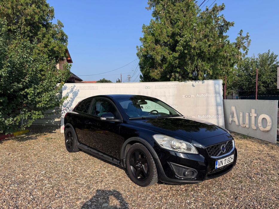 Volvo C30 facelift 2011 motor 1,6 diesel posibilitate RATE FiXE Avans 0%