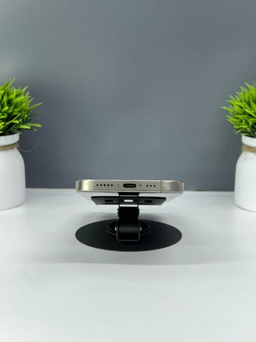 Apple iPhone 15 Pro 128GB, серебристый 12682а6292