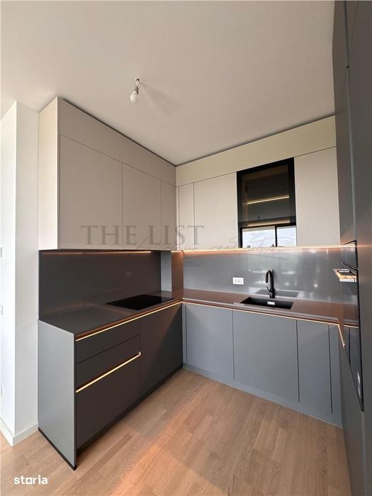 De Inchiriat | Apartament 3 camere | THE IVY  Baneasa