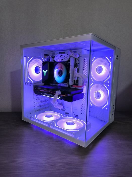 Игровой компьютер ПК