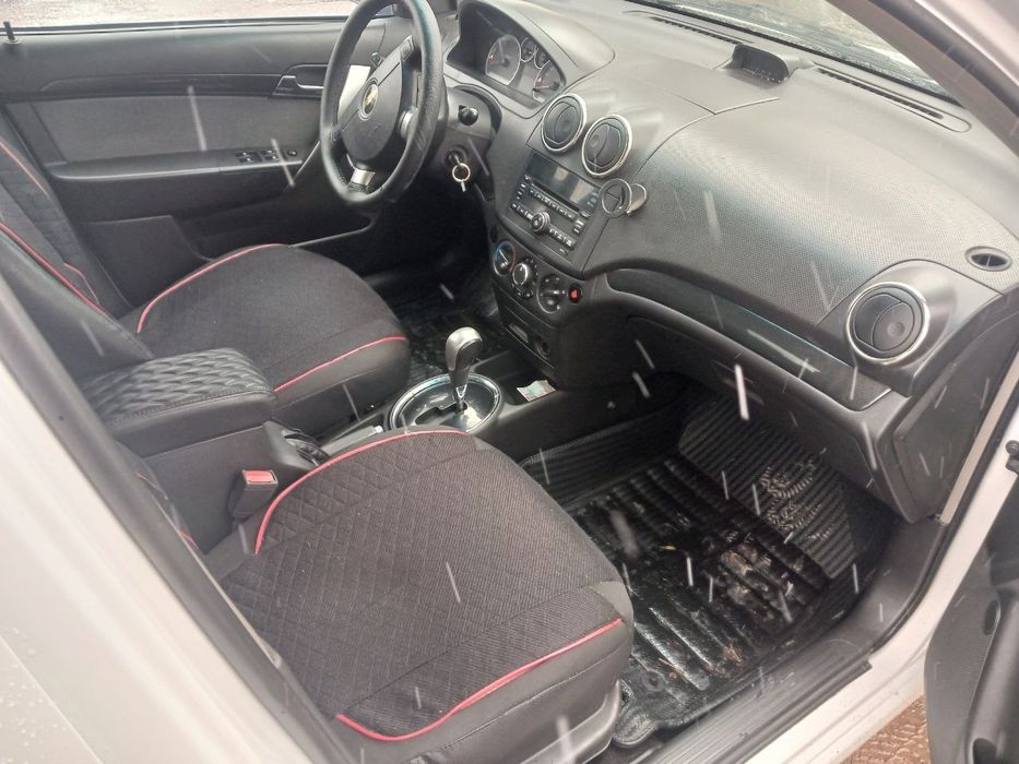 Nexa 3 avtomat karobka