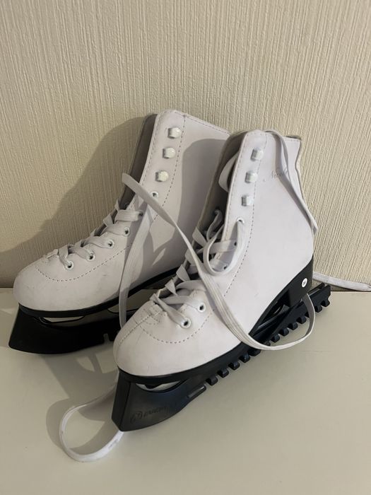 Коньки 35 размер