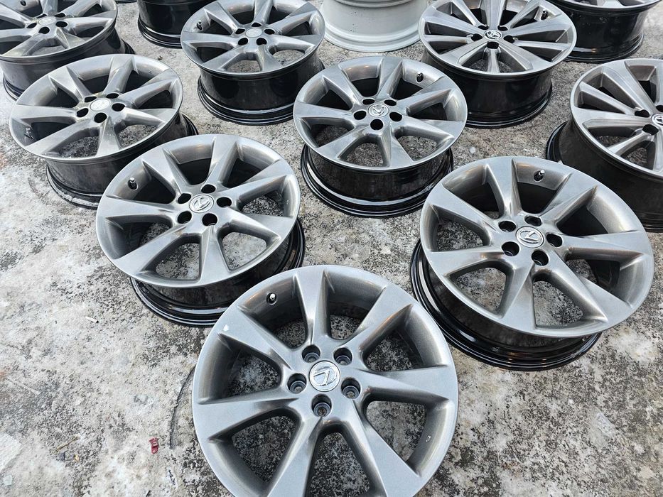 Диски R19 TOYOTA Highlander