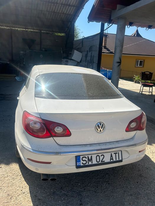 Vând Passat CC 1.8 tfsi