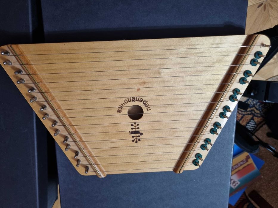 Цимбала- гусли детские