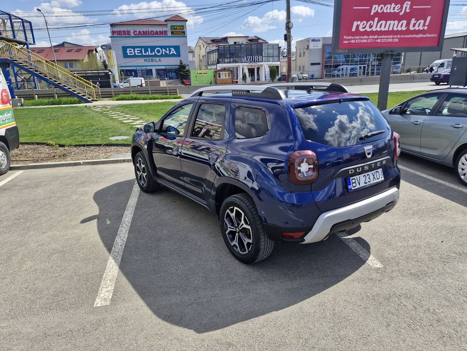 Vând Dacia Duster Euro 6