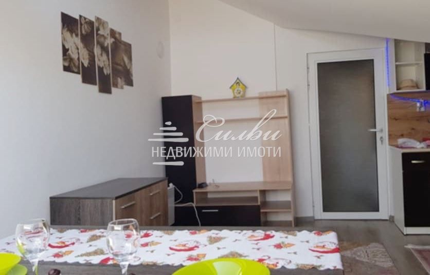 Дава се под наем Едностаен апартамент в Шумен, Военно училище - 28 кв.м за 204 € - Снимка #6