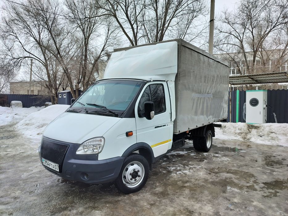 Продам газель 3302