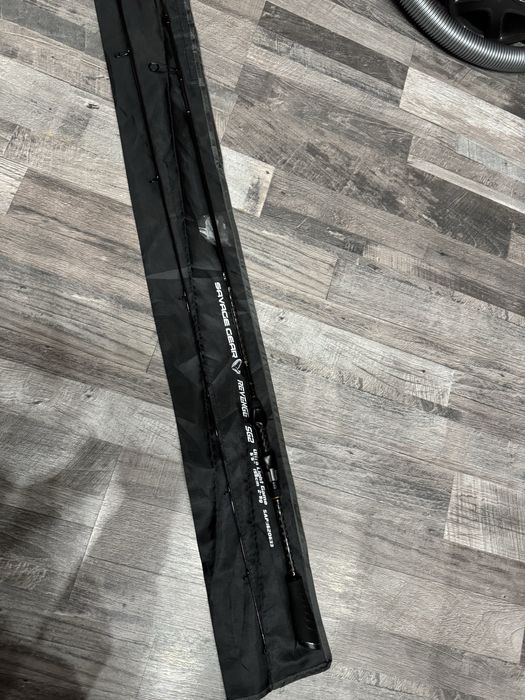 Savage gear SG2 Revenge