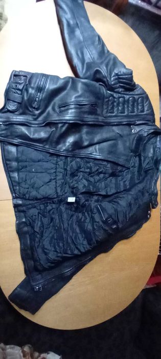 Мъжко кожено яке