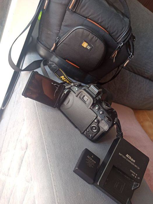 Продам Фотоаппарат Nikon