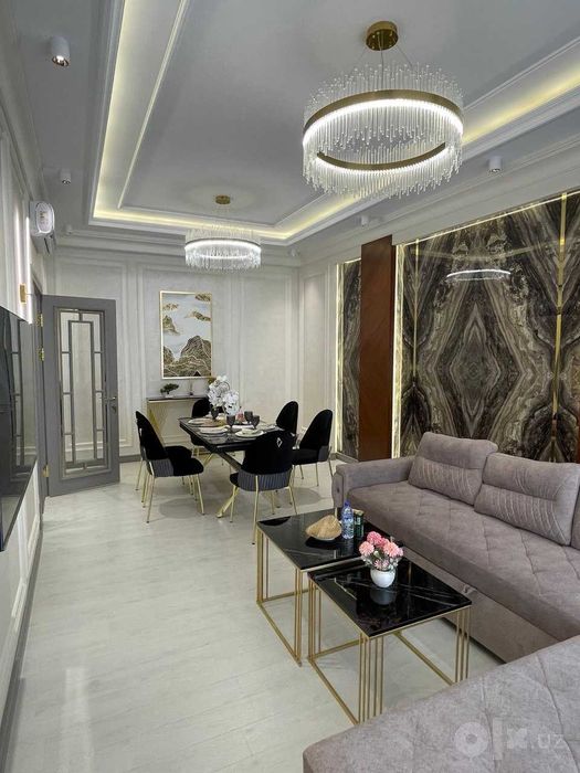 Комфортная квартира в аренду | ЖК  Gardens Residence