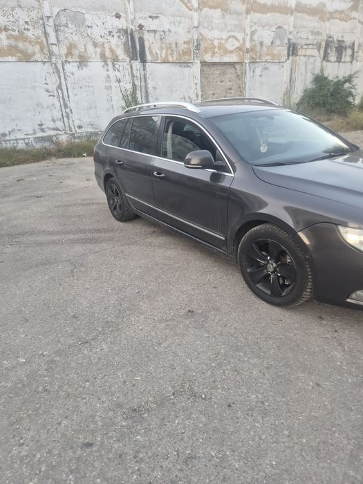 De vânzare skoda  superb