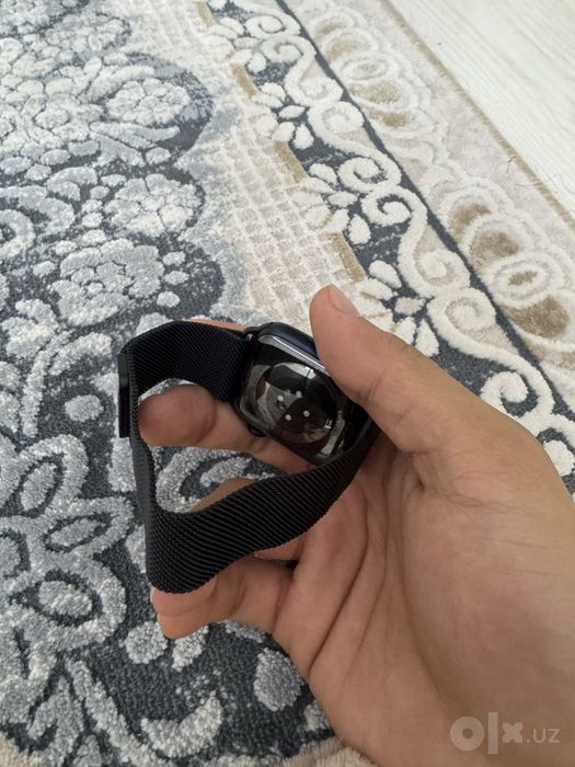 Iwatch 9 45 icloud