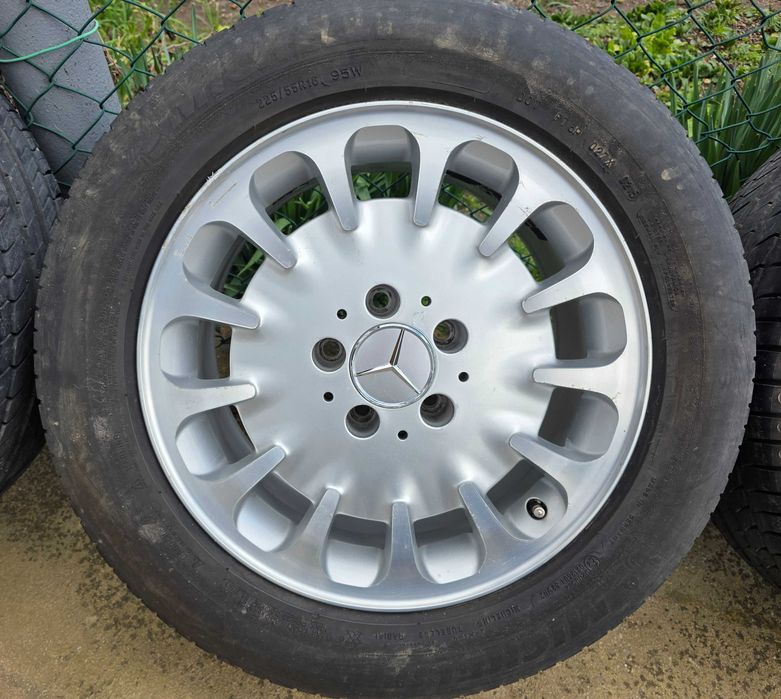 Джанти за Mercedes C класа и Е класа