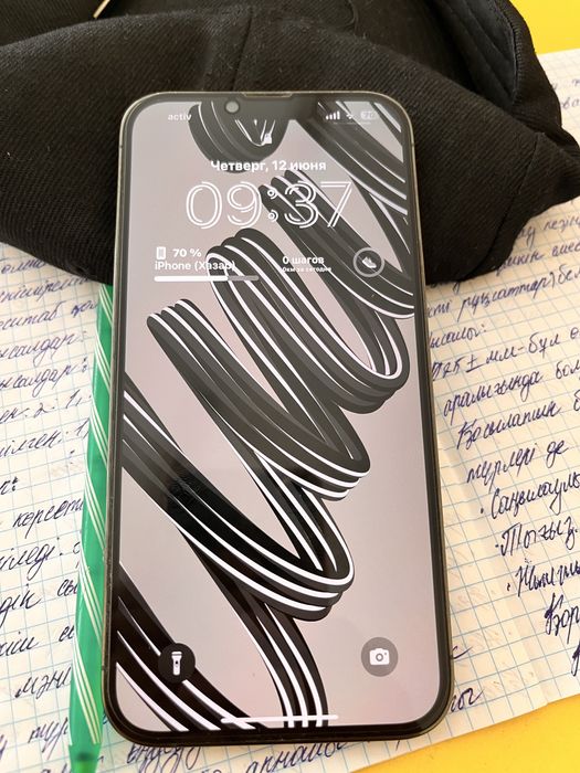 Iphone 13 pro max 256gb