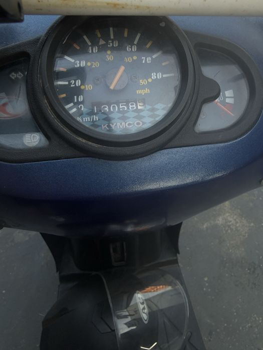 Kymco Agility 50