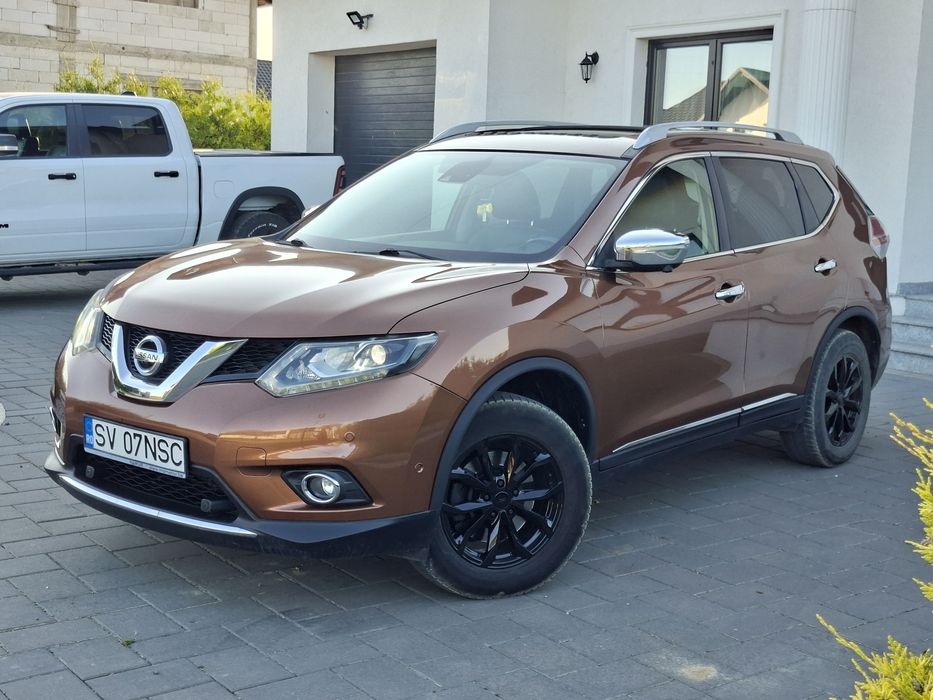 NISSAN X-Trail 2015 — imagine 4