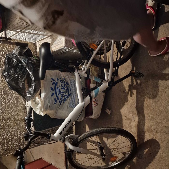 Bicicleta copii 6-9 ani