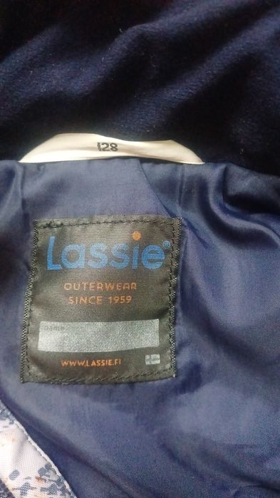 Куртка зимняя с комбинизоном