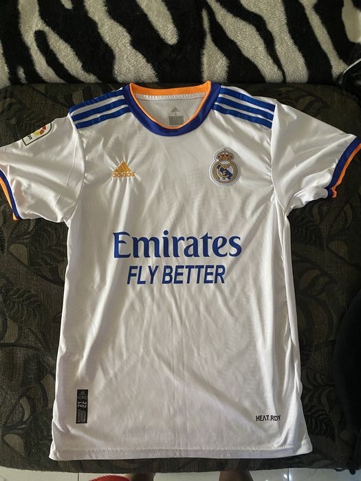 tricou real madrid