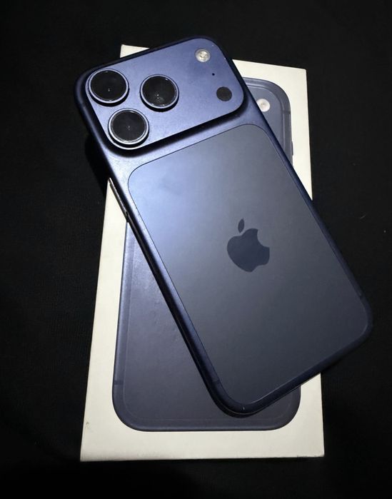 iPhone 17 Pro 256gb