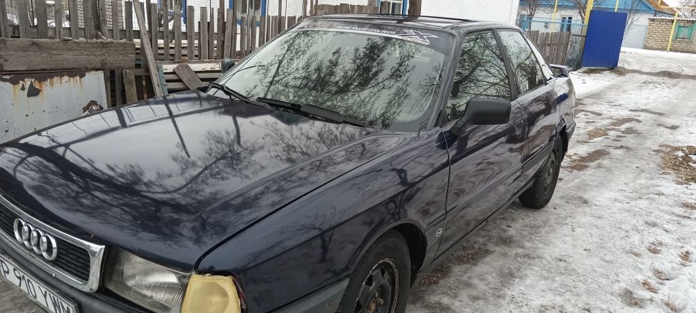 Продам машину. Ауди 80 Б3