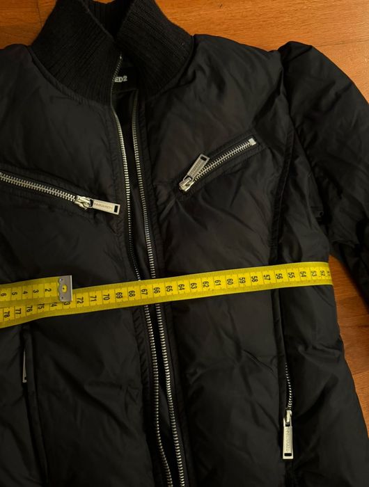 Dsquared черно яке