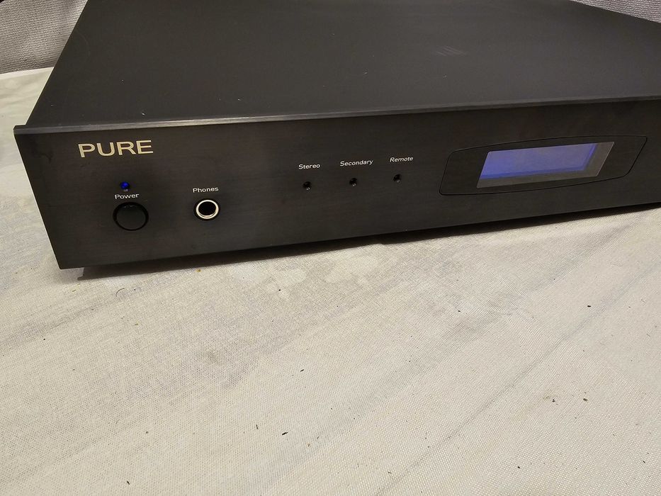 Pure DRX 702 ES Dab FM