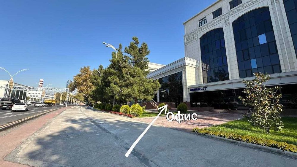 Офис 158 кв.м Бобура по 7 у.е