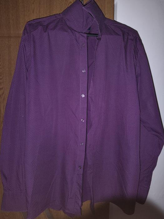 Vând cămașă bărbați bigotti