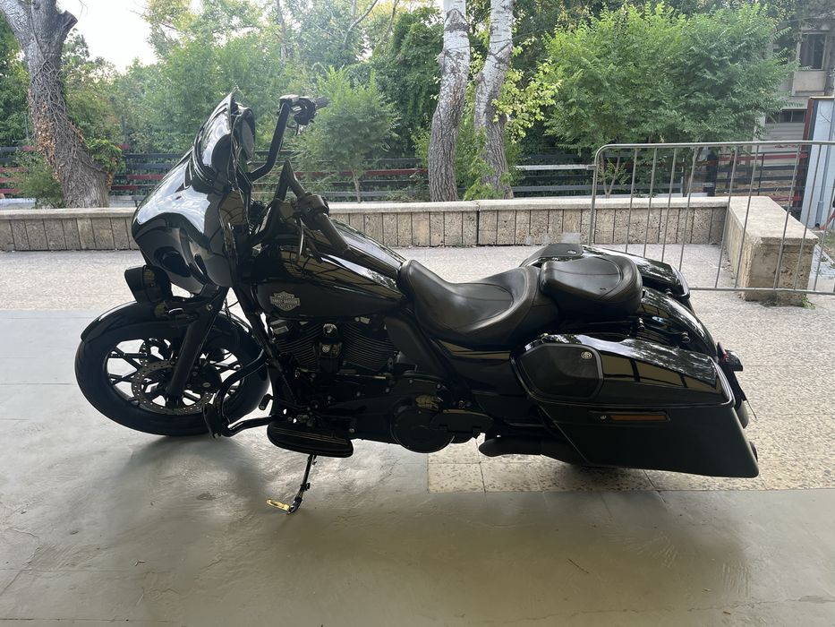 Harley Davidson Street Glide Special