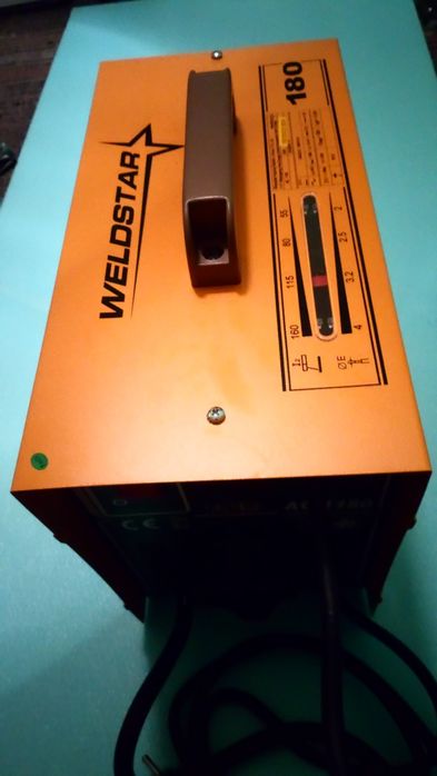 Нов Електрожен AC1180 - WELDSTAR